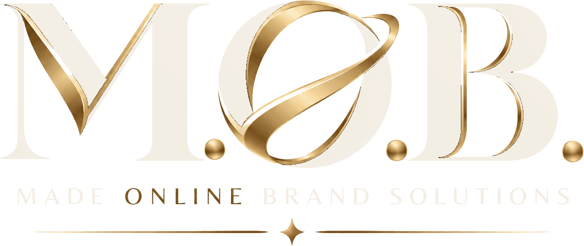 M.O.B. — Made Online Brand Solutions